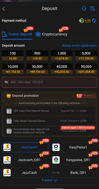 Deposit 87clubgame